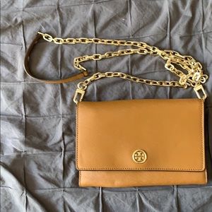 Authentic Tory Burch Wallet CrossBody Bag